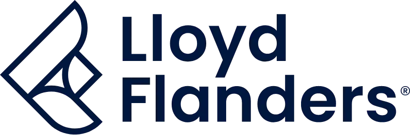Loyd Flanders logo
