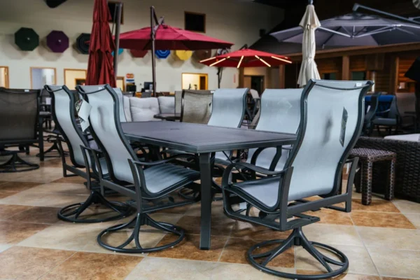 Patio Furniture Chairs and Tables