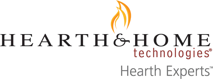 Heart and home technologies hearth experts logo