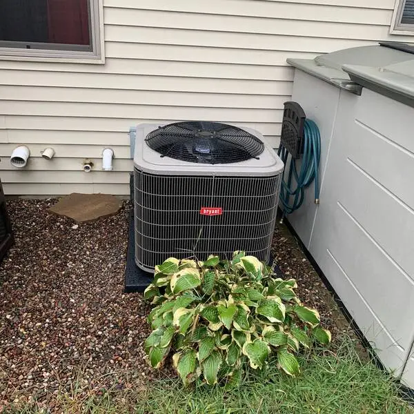 hvac unit outdoor