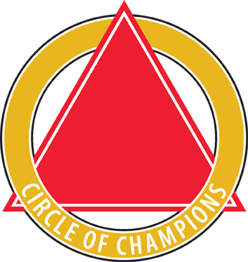 circle of champion logo