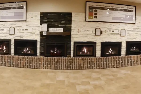 fireplaces