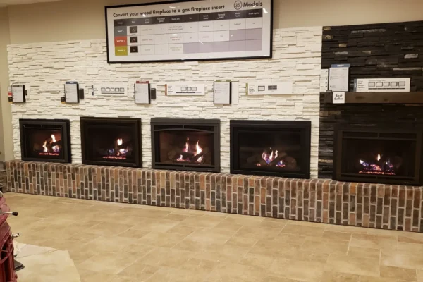 fireplaces