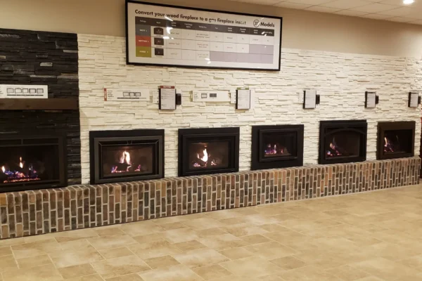 fireplaces