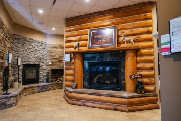 fireplaces