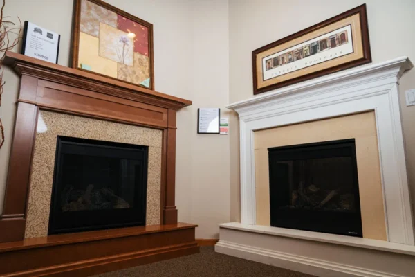 fireplaces