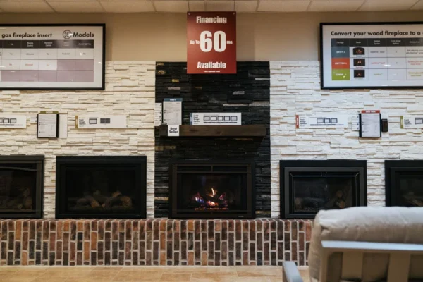 fireplaces