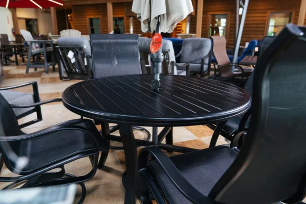 Patio Furniture Chairs and Tables