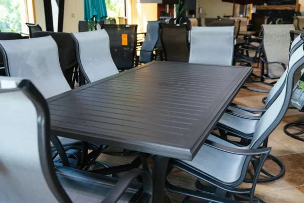 Patio Furniture Chairs and Tables