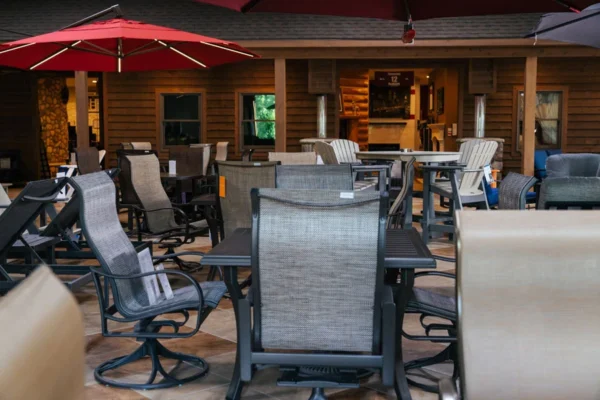 Patio Furniture Chairs and Tables