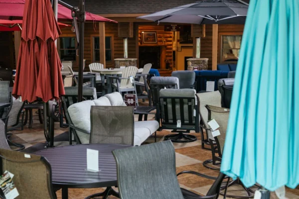 Patio Furniture Chairs and Tables