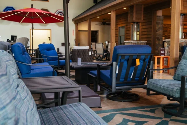 Patio Furniture Chairs and Tables