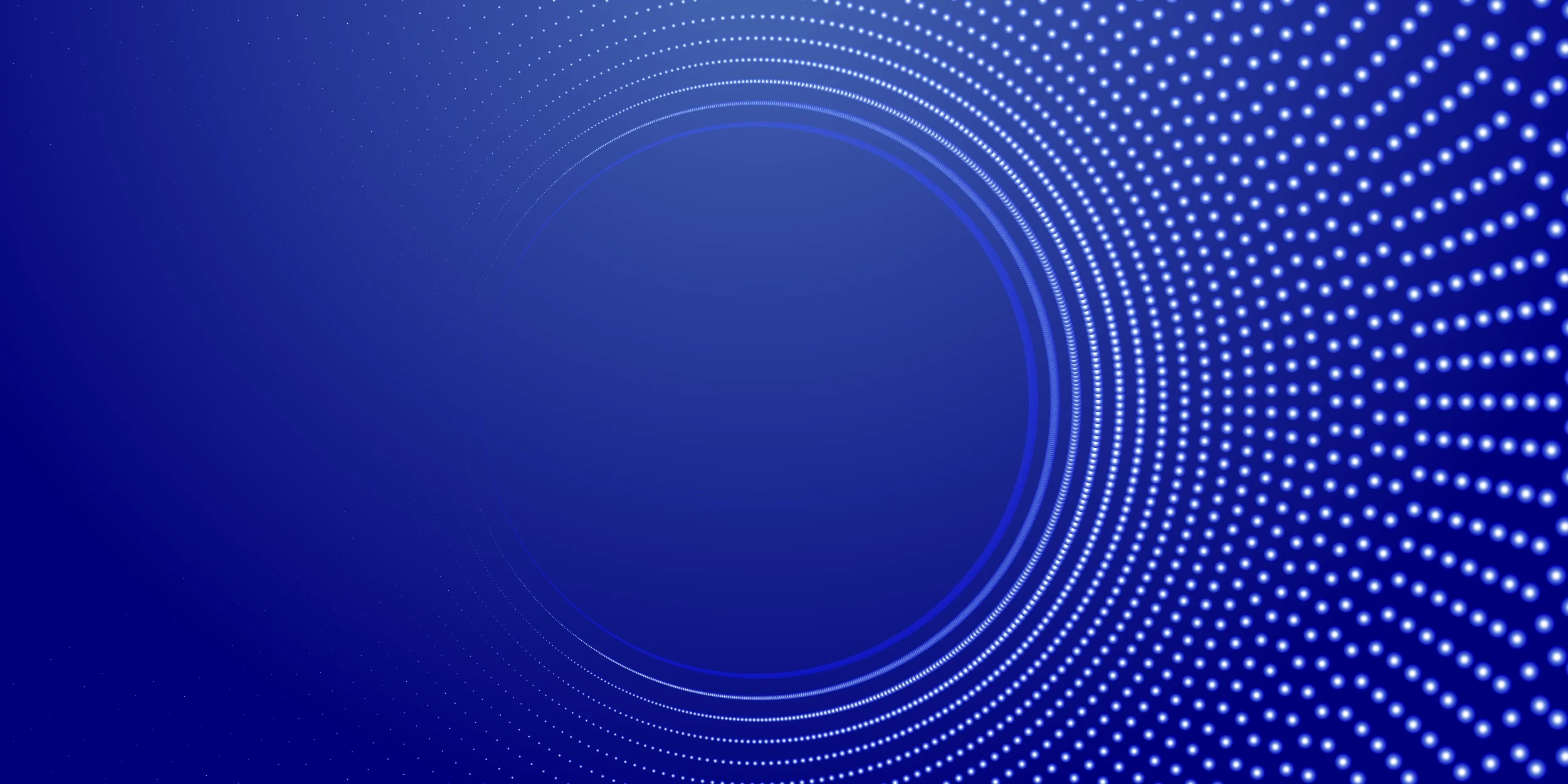 blue decorative background