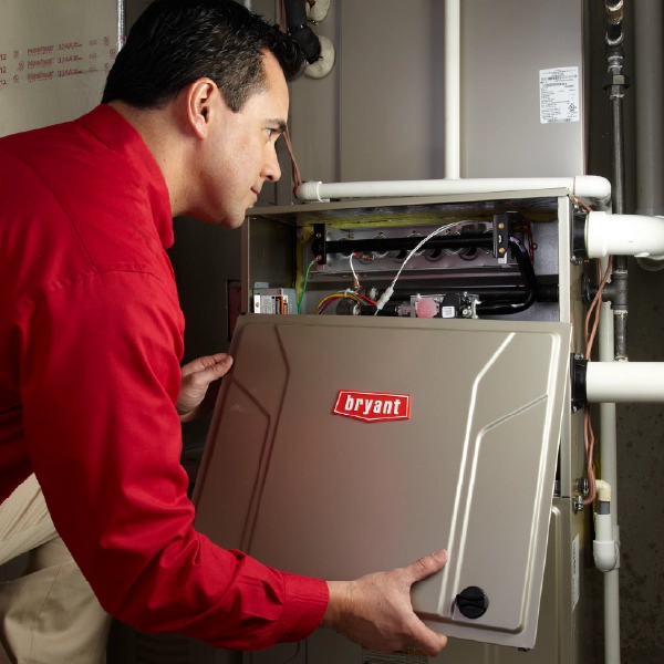 heating installation