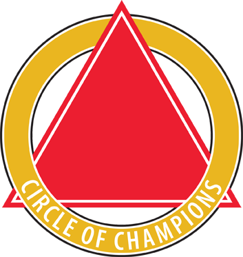 circle of champion logo